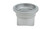Vibrant Weld Flange Kit for Tial Style Blow Off Valves Mild Steel Weld Fitting AL Thread On Flange - 1478 Photo - Primary