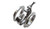Vibrant T304 SS V-Band Flange Assembly for 5in O.D. Tubing incl 2 V-Band flanges & 1 V-Band Clamp - 1494 Photo - Primary