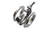 Vibrant T304 SS V-Band Flange Assembly for 2.75in O.D. Tubing incl 2 V-Band flanges & 1 V-Band Clamp - 1496 Photo - Primary