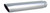 Vibrant 4in Round SS Truck/SUV Exhaust Tip (Single Wall Angle Cut) - 3in inlet 20in long - 1557 Photo - Primary