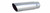 Vibrant 3.5in Round SS Truck/SUV Exhaust Tip (Single Wall Angle Cut) - 3in inlet 11in long - 1561 Photo - Primary