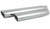 Vibrant 3.5in Round SS Truck/SUV Exh Tip (Single wall Angle Cut Rolled Edge) - 3in inlet 11in long - 1578 Photo - Primary