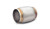 Vibrant SS Race Muffler 3in inlet/outlet x 5in long - 17695 Photo - Primary