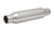 Vibrant SS Resonator (Standard Design) 2.25in inlet/outlet x 18in long - 1791 Photo - Primary