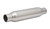 Vibrant SS Resonator (Standard Design) 2.25in inlet/outlet x 18in long - 1791 Photo - Primary