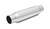 Vibrant SS Resonator (Standard Design) 2.5in inlet/outlet x 12in long - 1792 Photo - Primary