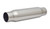 Vibrant SS Resonator (Standard Design) 3in Inlet/Outlet x 18in Long - 1795 Photo - Primary