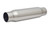 Vibrant SS Resonator (Standard Design) 3in Inlet/Outlet x 18in Long - 1795 Photo - Primary
