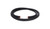 Vibrant 7/8in (22mm) I.D. x 5 ft. Silicon Heater Hose reinforced - Black - 20465 Photo - Primary
