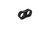 Vibrant Aluminum Line Separator Bracket - for 0.25in (6.4mm) OD hose - 20606 Photo - Primary