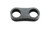 Vibrant Aluminum Line Separator Bracket - for 0.625in (15.9mm) OD hose - 20616 Photo - Primary