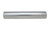 Vibrant 3in O.D. Universal Aluminum Tubing (18in long Straight Pipe) - Polished - 2173 Photo - Primary