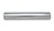Vibrant 2.5in O.D. Universal Aluminum Tubing (18in long Straight Pipe) - Polished - 2174 Photo - Primary