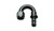 Vibrant -8AN Push-On 180 Deg Hose End Fitting - Aluminum - 22808 Photo - Primary