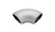 Vibrant 1.5in Nom. Schedule-10 T304 SS Long Radius 90 deg. Elbow - 2361 Photo - Primary