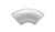 Vibrant 1.5in Nom. Schedule-10 T304 SS Long Radius 90 deg. Elbow - 2361 Photo - Primary