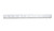 Vibrant 1/2in O.D. ExtremeShield 1200 Flexible Tubing (5 foot length) Silver - 25820 Photo - Primary