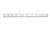 Vibrant 1/2in O.D. ExtremeShield 1200 Flexible Tubing (5 foot length) Silver - 25820 Photo - Primary