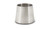 Vibrant 2.5in x 3in T304 Stainless Seel Straight (Concentric) Reducer - 2630 Photo - Primary