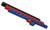 Vibrant 4 Ply Reinforced Silicone Straight Hose Coupling - 2.25in I.D. x 3in long (BLACK) - 2708 Photo - Primary