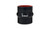 Vibrant 4 Ply Reinforced Silicone Hump Hose Connector - 1.5in I.D. x 3in long (BLACK) - 2729 Photo - Primary