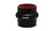 Vibrant 4 Ply Reinforced Silicone Hump Hose Connector - 2.25in I.D. x 3in long (BLACK) - 2731 Photo - Primary