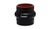 Vibrant 4 Ply Reinforced Silicone Hump Hose Connector - 2.75in I.D. x 3in long (BLACK) - 2733 Photo - Primary