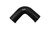 Vibrant 4 Ply Reinforced Silicone Elbow Connector - 2in I.D. - 90 deg. Elbow (BLACK) - 2740 Photo - Primary