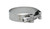 Vibrant SS T-Bolt Clamps Pack of 2 Size Range: 4.20in to 4.60in O.D. For use with 4in I.D. couplings - 2798 Photo - Primary