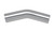 Vibrant 2.5in O.D. Universal Aluminum Tubing (30 degree Bend) - Polished - 2808 Photo - Primary
