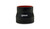 Vibrant 4 Ply Reinforced Silicone Transition Connector - 3.25in I.D. x 3.5in I.D. x 3in long (BLACK) - 2835 Photo - Primary