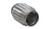 Vibrant SS Flex Coupling with Inner Braid Liner 2.5in inlet/outlet x 4in flex length - 62804 Photo - Primary