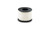 Vibrant 2 Meter (6-1/2 Feet) Roll of White Adhesive Clean Cut Tape - 2970 Photo - Primary