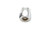 Vibrant -6AN Hose End Socket - Silver - 20956S Photo - Primary