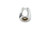 Vibrant -20AN Hose End Socket - Silver - 20970S Photo - Primary