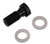 Vibrant  Banjo Bolt Thread Size 7/16in - 24 Bolt Length 23mm - 11473 User 1