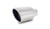 Vibrant 2.5in ID 4in OD Round SS Tips (Double Wall, Angle Cut) - 1342 Photo - Primary
