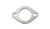 Vibrant Titanium 2-Bolt Flange - 3.00in ID / 4.19in Bolt Hole Center-to-Center / 5/16in Thick - 12422 Photo - Primary