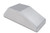 Vibrant I/C End Tank 4.5in Wide 11.8in Long 3.5in Tall Use w/ Horizontal I/C Core 12834 - 5052 Alum - 22834 User 1