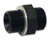 Vibrant -8AN to 18MM x 1.5 Straight Adapter with O-Ring - 16698 User 1
