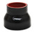 Vibrant 4 Ply Reducer Couper 3.5in ID x 3.75in ID x 3.0in Long - Black - 19745 User 1