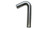 Vibrant 3.5in OD x 3in CLR 304 Stainless Steel Tubing 120 Degree Mandrel Bend - 13014 Photo - Primary