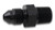 Vibrant BSPT Adapter Fitting -8 AN to 1/4in -19 - 12740 User 1