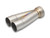 Vibrant 2-1 SS Merge Collectors (2.25in Inlet Slipover ID 2.5in Outlet OD) - Sold Individually - 10363 User 1