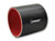 Vibrant 4.25in I.D. x 3in Long Gloss Black Silicone Hose Coupling - 19819 User 1
