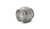 Vibrant SS Flex Coupling with Interlock Liner and Mesh Braid 3in inlet/outlet x 4in long - 66004 Photo - Primary