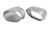 Vibrant 45 Degree Vertical Plane Oval 304SS Pie Cuts Nominal Tube 3.50in - 13586 User 1