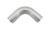 Vibrant 321 Stainless Steel 90 Degree Mandrel Bend 2.25in OD x 3.375in CLR - 16 Gauge Wall Thickness - 13886 User 1
