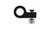 Vibrant P-Clamp Hole 7/16in - 20671 Photo - Primary