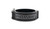 Vibrant 3in O.D. Aluminized HD 2.0 Clamp - Anodized Black (Clamp Only) - 32536 Photo - Primary